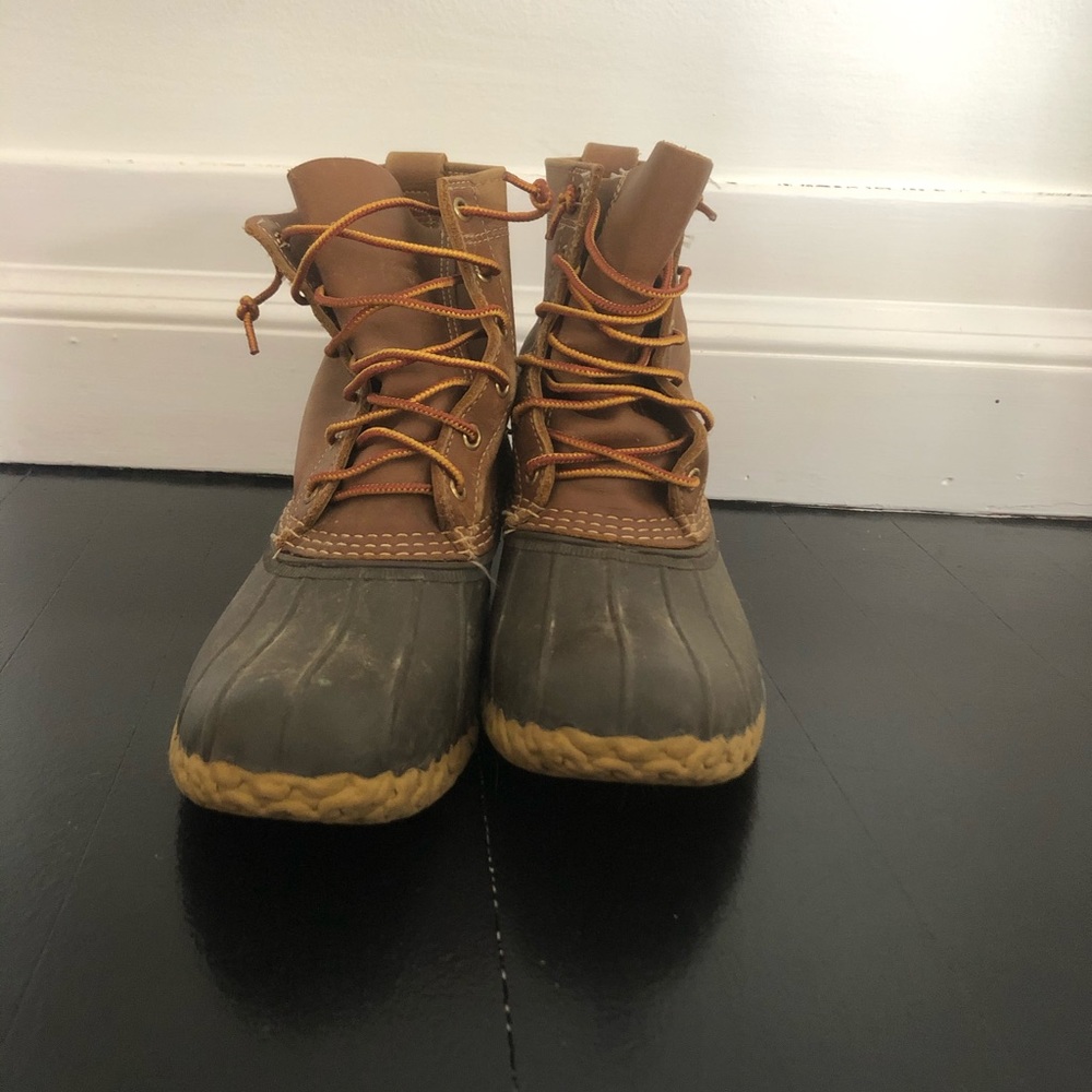 Bean Boots